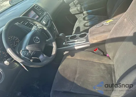 2014 Nissan Pathfinder S z USA, uszkodzony, nr VIN 5N1AR2MN0EC731041